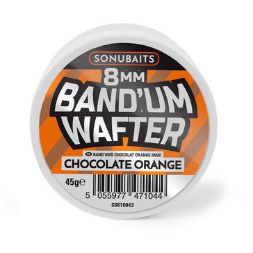 MULTI SONU BAITS 8Mm Chocolate Org Bandum Wafters