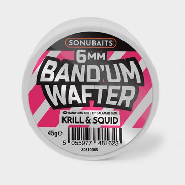 MULTI SONU BAITS 6Mm Krill & Squid Bandum Wafters