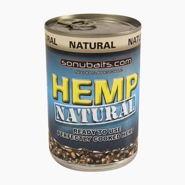 MULTI SONU BAITS Baits Hemp Natural 400G