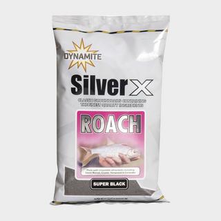 Silver X Roach Spr Blk 1Kg