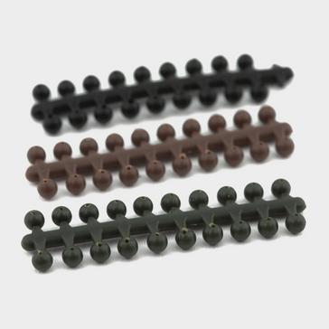 Black THINKING ANGLER Hook Beads Black