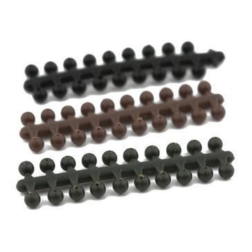 Black THINKING ANGLER Hook Beads Black