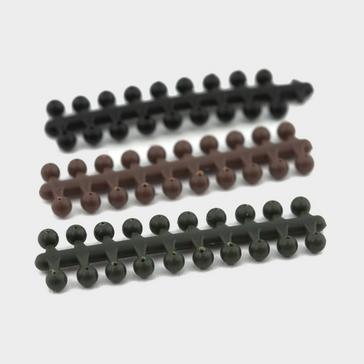 Brown THINKING ANGLER Hook Beads Brown
