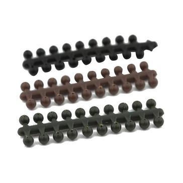 Brown THINKING ANGLER Hook Beads Brown