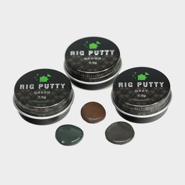  THINKING ANGLER Rig Putty Brown