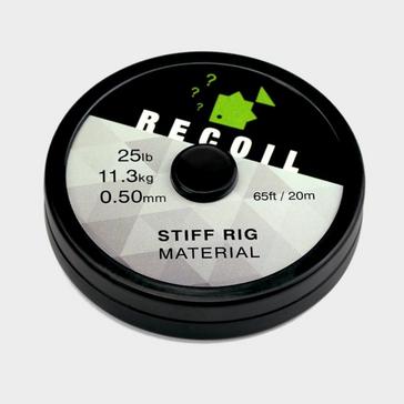  THINKING ANGLER Recoil Stiff Rig Material 25lb (0.50mm) 20m