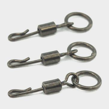  THINKING ANGLER PTFE Ring Quick Link Swivels Size 8