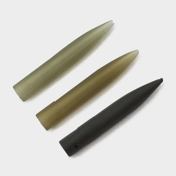 Black THINKING ANGLER Small Anti Tangle Sleeve Tungsten