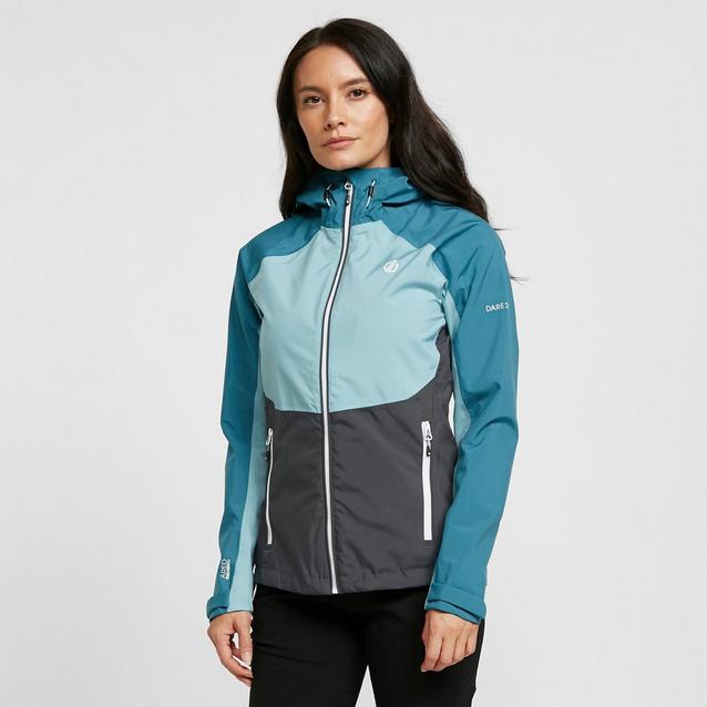 Weird fish shop ladies waterproof jackets