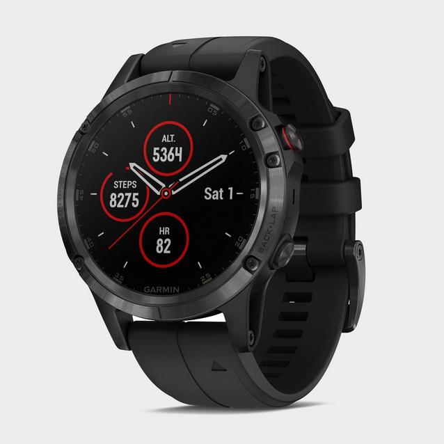 Fenix 5 Plus Sapphire Multi Sport GPS Watch