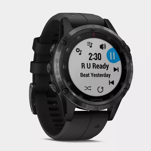 Garmin fenix 5 store plus millets