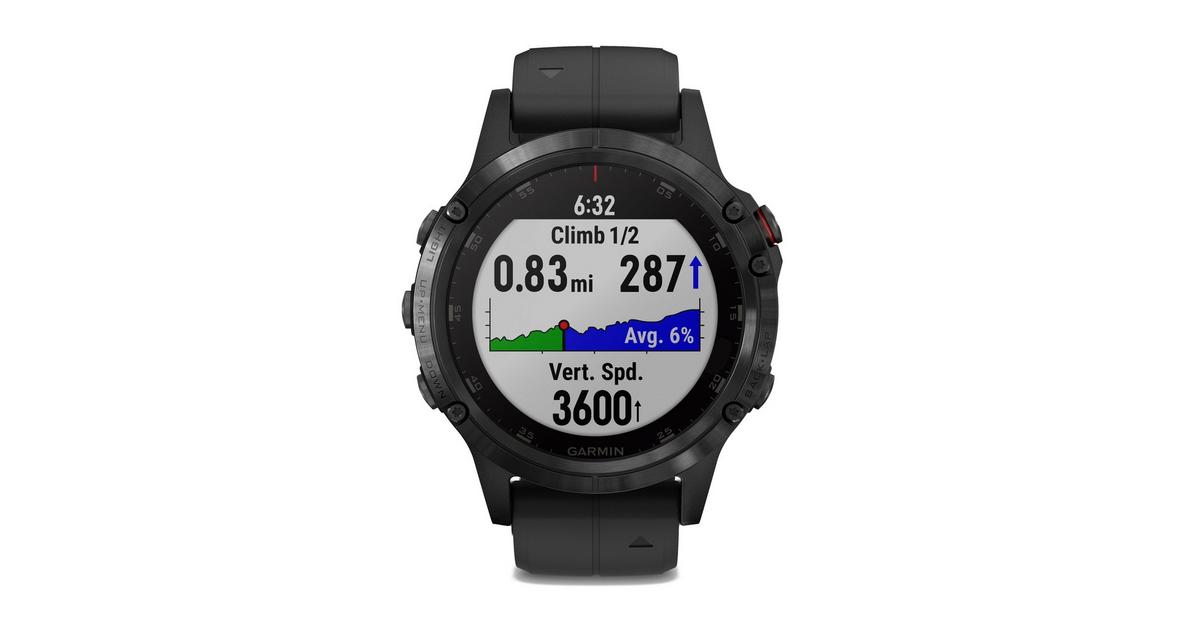 Fenix 5s clearance plus sapphire black