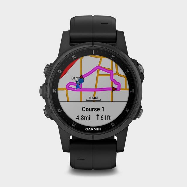 Garmin fenix 5s negro new arrivals