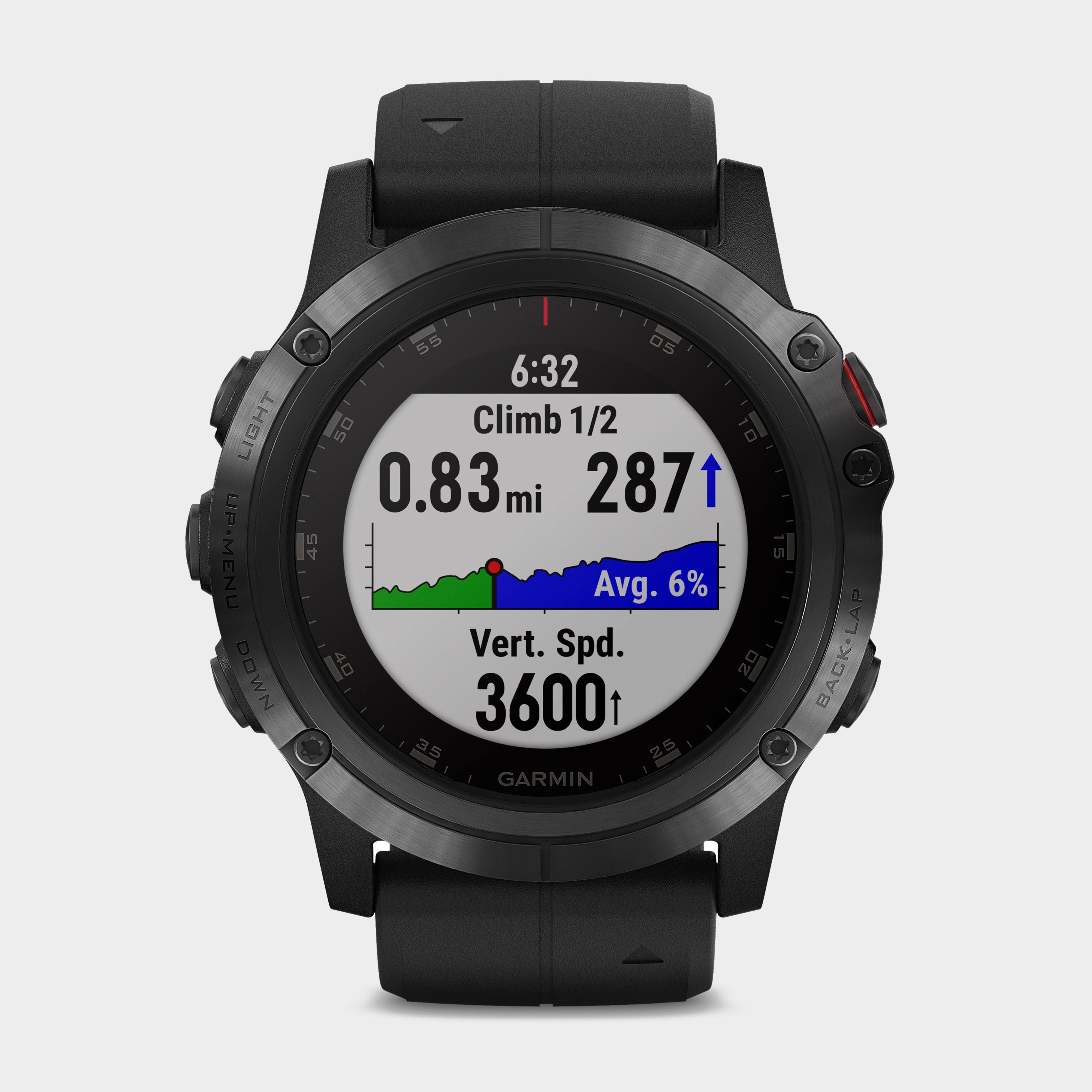 sapphire garmin fenix 5