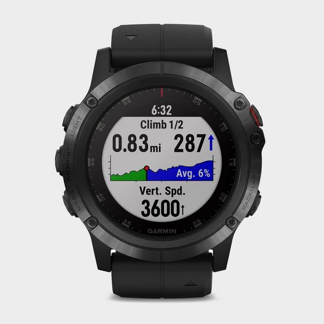 fenix 5X Plus Sapphire Multi Sport GPS Watch