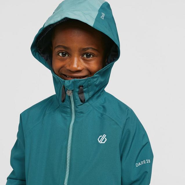 Kids’ In The Lead II Waterproof Jacket