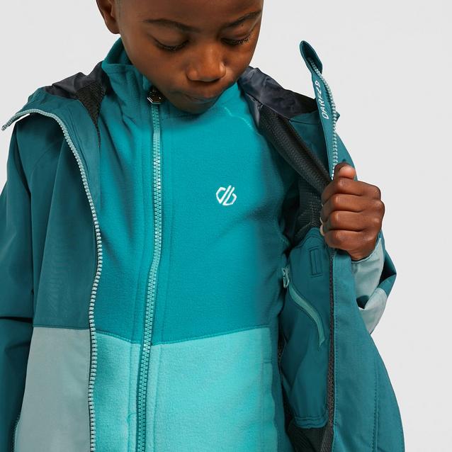 Kids’ In The Lead II Waterproof Jacket