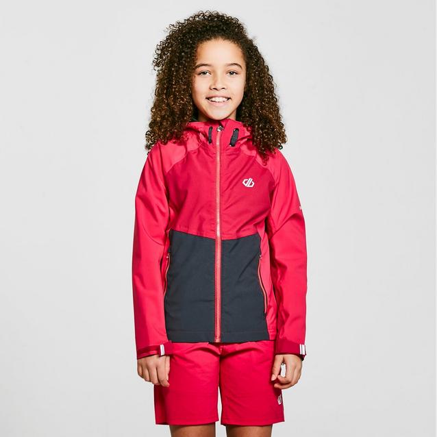 Kids' In The Lead II Waterproof Jacket