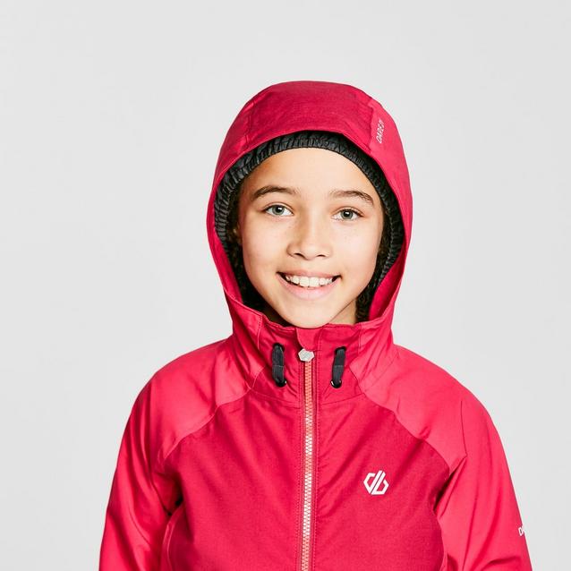 Dare 2B Kids' In The Lead II Waterproof Jacket