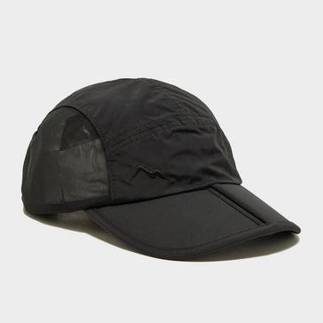 Black Peter Storm Men's Travel Cap