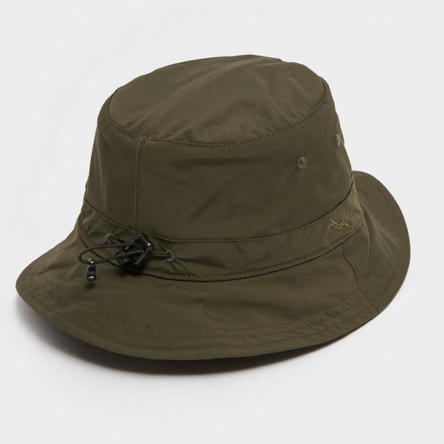 Peter Storm Unisex Tech Bucket Hat | Blacks