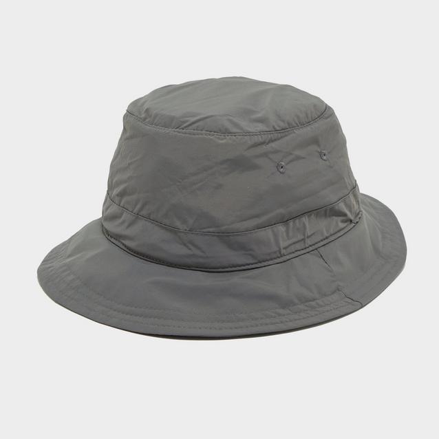 Grey Peter Storm Unisex Tech Bucket Hat image 1