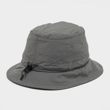 Grey Peter Storm Unisex Tech Bucket Hat