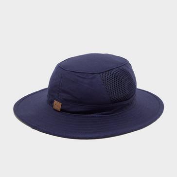 Navy Peter Storm Unisex Travel Ranger II Hat