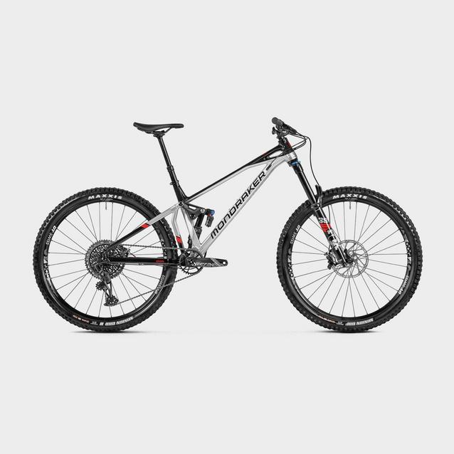 Mondraker Superfoxy R Bike Blacks
