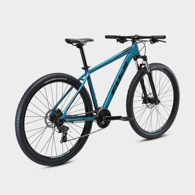 Fuji hardtail discount 29er mountain bike