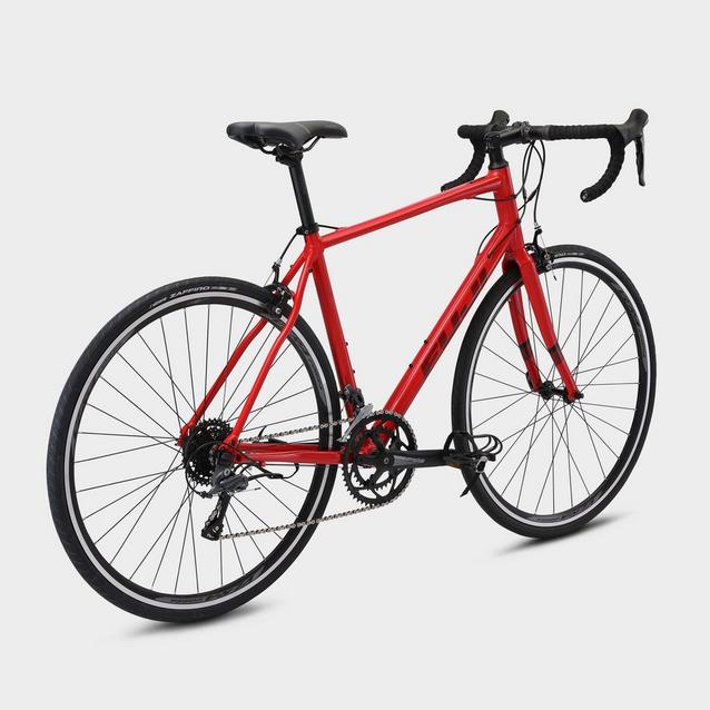 Fuji sportif road store bike