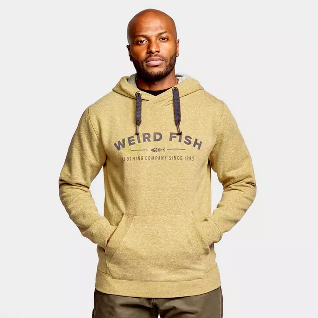 Weird fish store mens sweatshirts