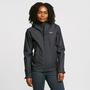 BLACK Rab Women's Downpour ECO Waterproof Jacket
