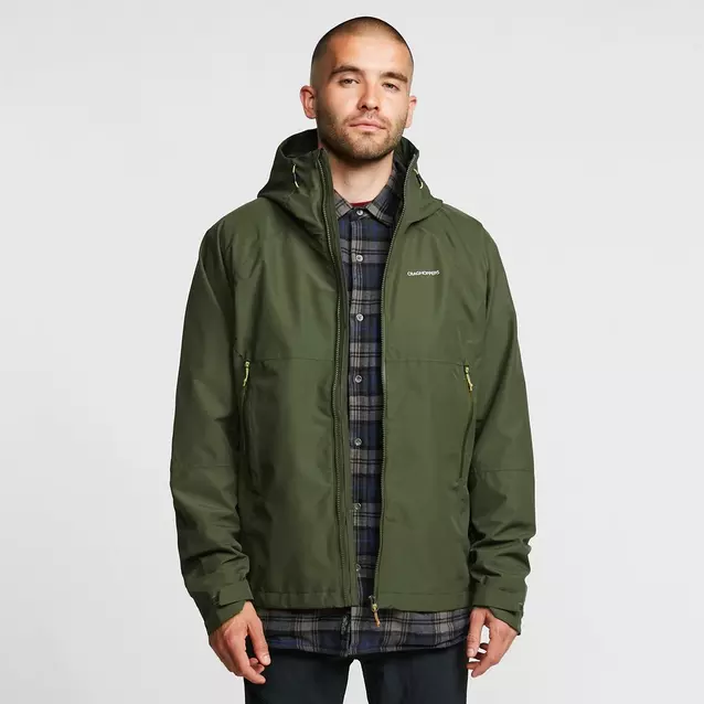 Smart hot sale rain jacket