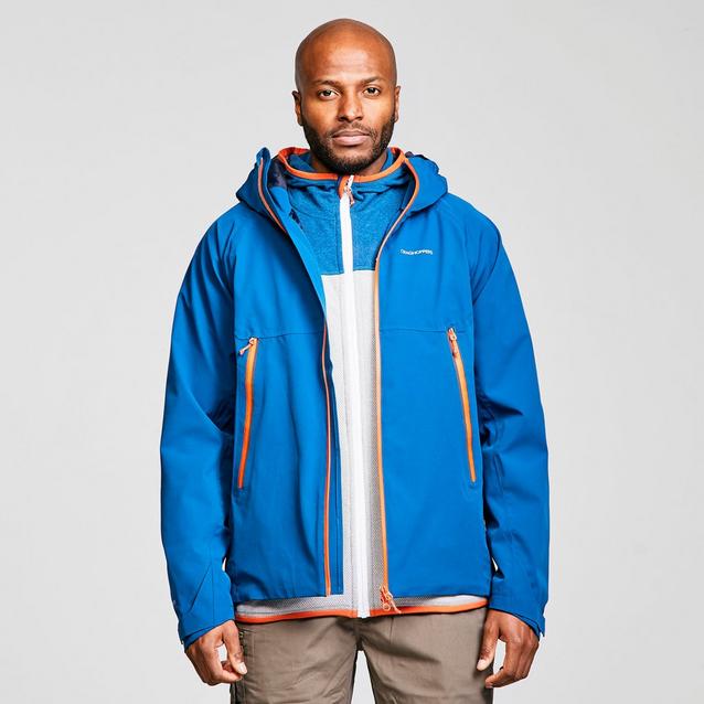 Craghoppers men's trelawney waterproof jacket online