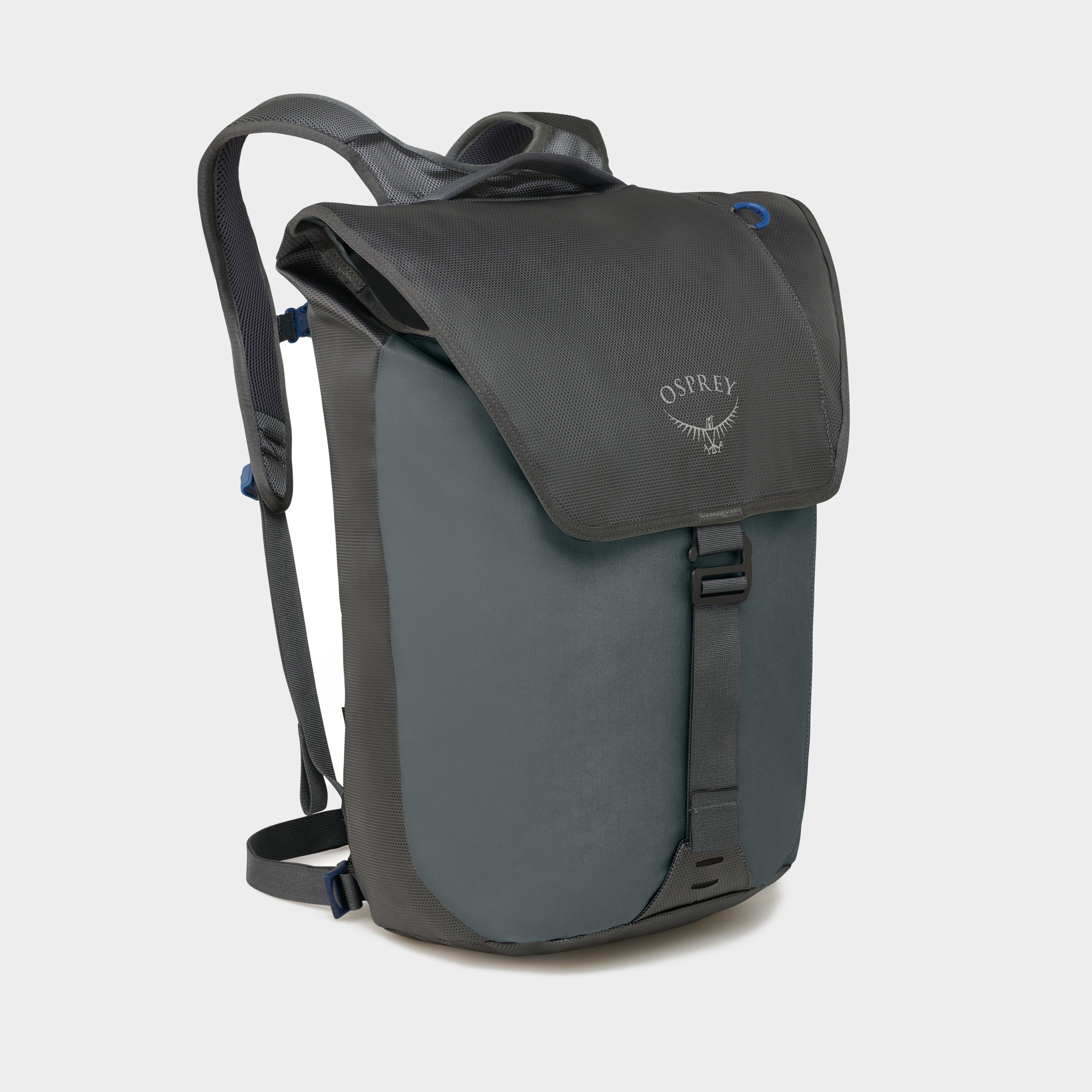 Osprey Transporter Flap Backpack Blacks