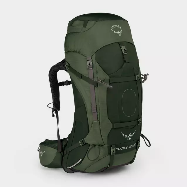 Osprey rucksack 60l on sale