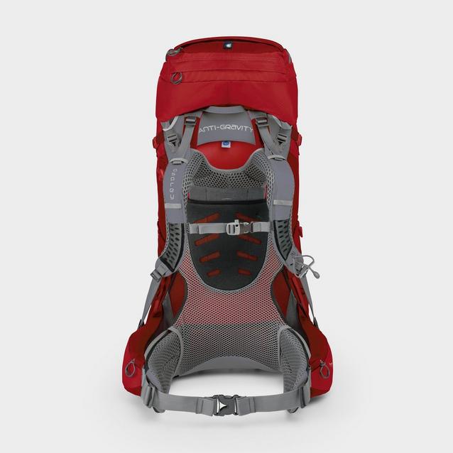 Osprey ariel hot sale ag 55l