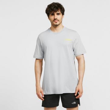 Grey adidas Terrex Men’s Only Carry T-Shirt