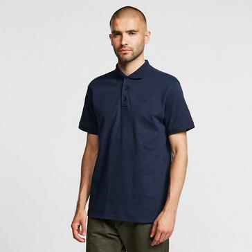 Navy Brasher Men’s Calder Polo Shirt