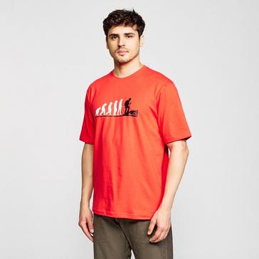 Orange Peter Storm Men's Evolution 2 T-Shirt