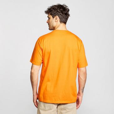 Orange Peter Storm Men's Retro T-Shirt