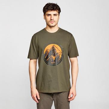 Khaki Peter Storm Men’s Great Outdoors T-Shirt
