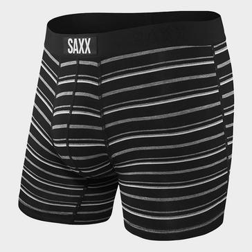 Black Saxx Men’s Vibe Boxer Briefs