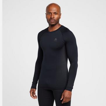 The Edge Men's Evolution Seamless Long Sleeve Top