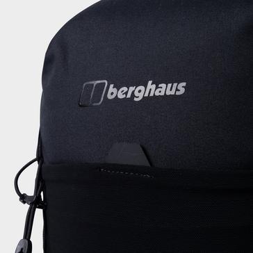 Black Berghaus Exurbian 15L Daysack