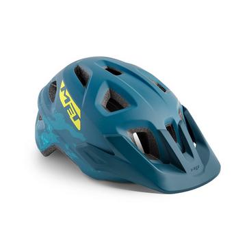 Blue Met Kids’ Eldar Bicycle Helmet