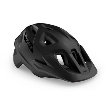 Black Met MET Echo Bicycle Helmet