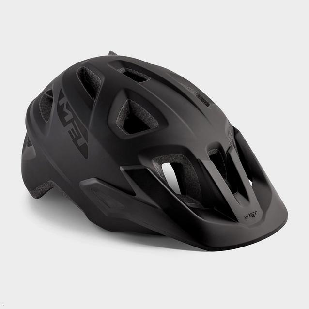 Grey Met Echo Bicycle Helmet L-XL image 1