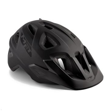 Grey Met Echo Bicycle Helmet L-XL